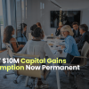 Capital Gains Exemption