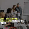 GST/HST on Trailing Commissions
