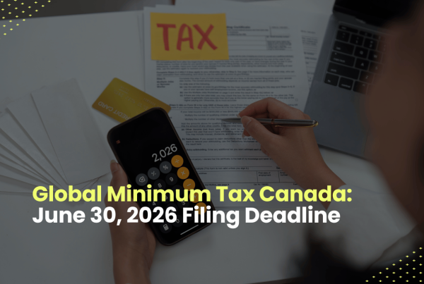Global Minimum Tax