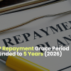 repayment grace period