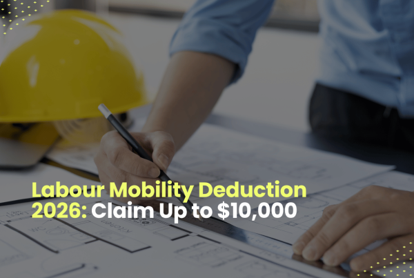 labour mobility deduction