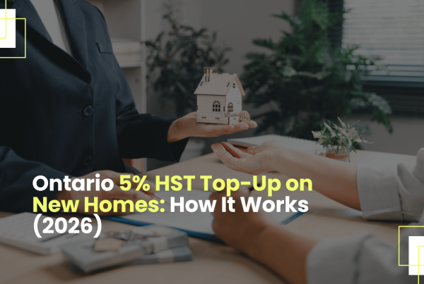 5% HST Top-Up