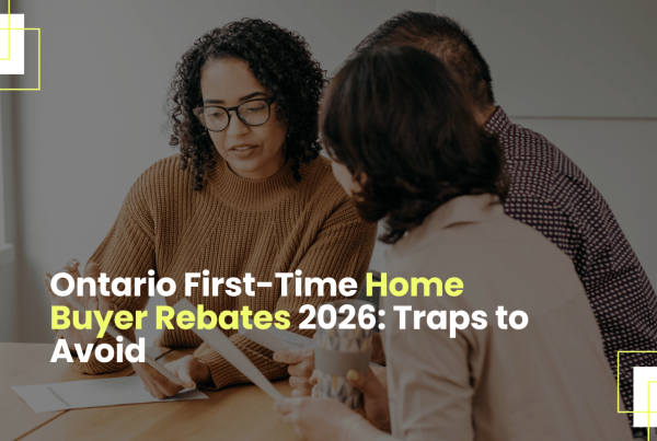 First-Time Home Buyer Rebates