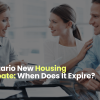 new housing rebate
