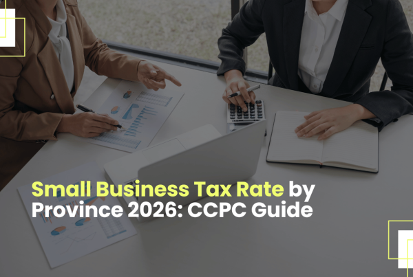 small business tax rate