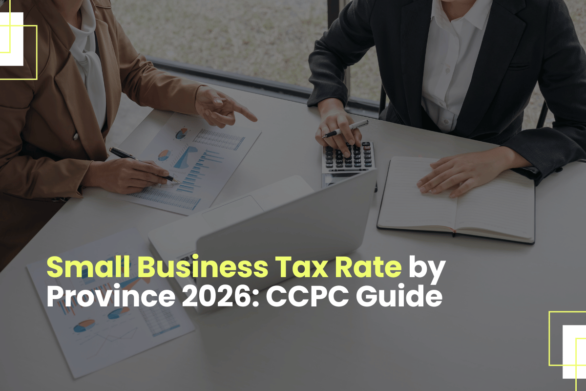 small business tax rate