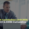 TFSA Contribution Limit