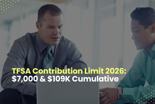 TFSA Contribution Limit