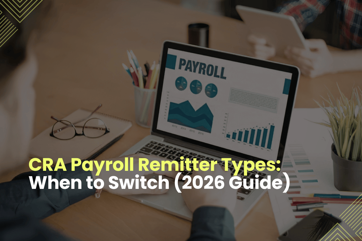 CRA payroll