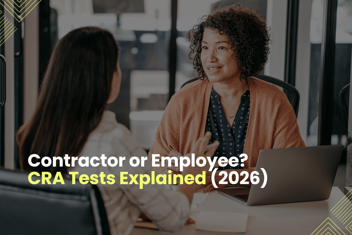 Contractor or employee?