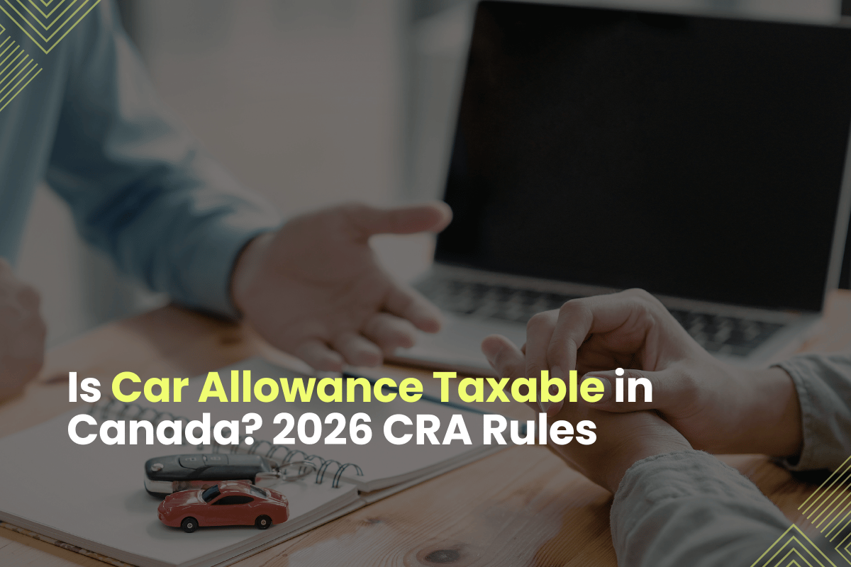 car allowance taxable