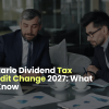 dividend tax credit