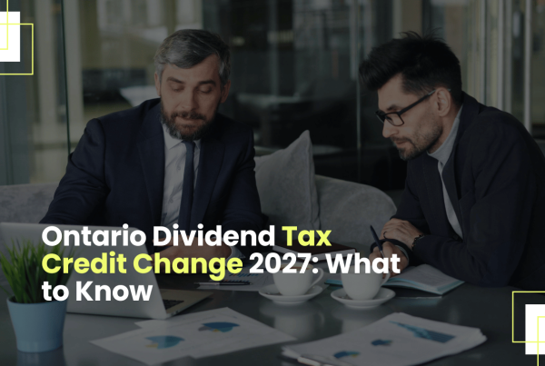 dividend tax credit