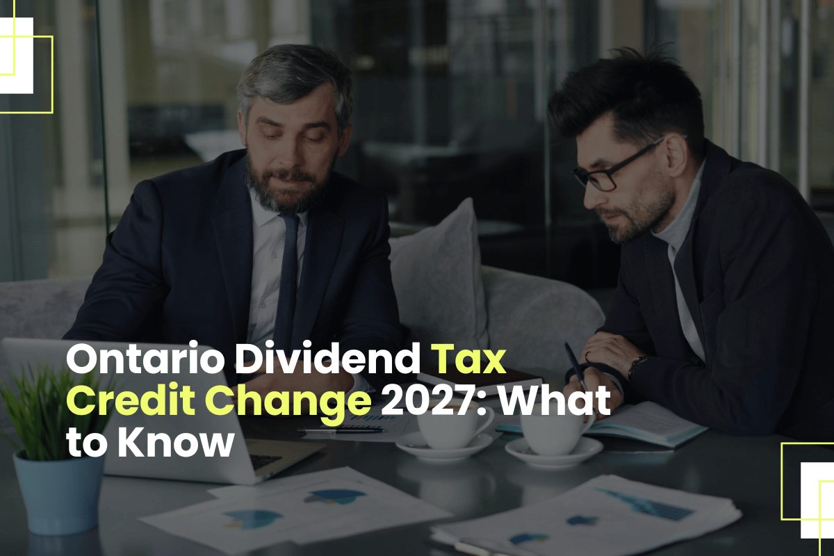 dividend tax credit