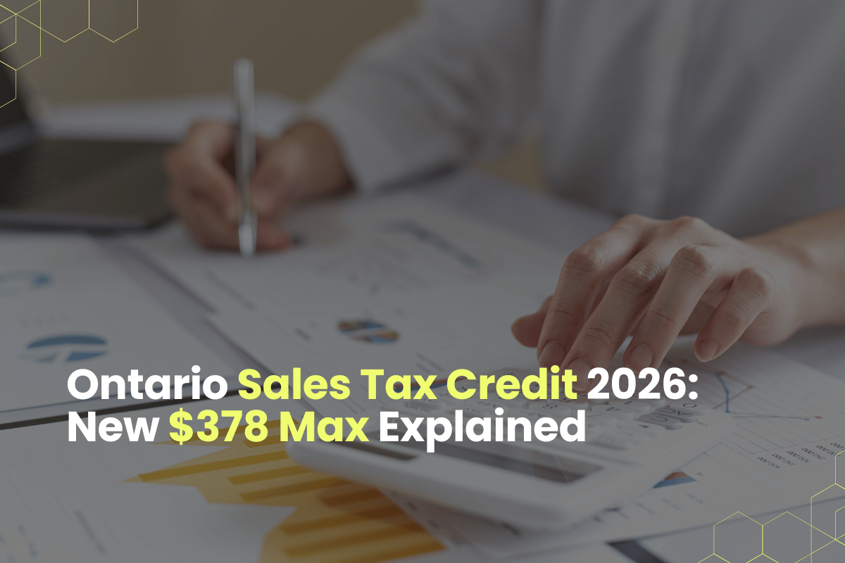 Sales Tax Credit